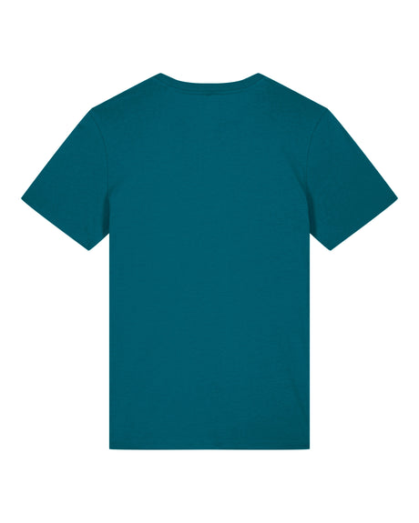 Stanley/Stella Unisex Crafter Iconic Mid-Light T-Shirt (Sttu170) - Ocean Depth