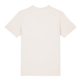 Stanley/Stella Unisex Crafter Iconic Mid-Light T-Shirt (Sttu170) - Vintage White