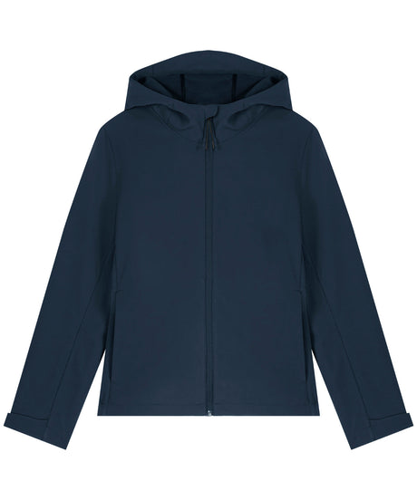 Stanley/Stella Women's Stella Discoverer Hooded Softshell  (Stjw159)