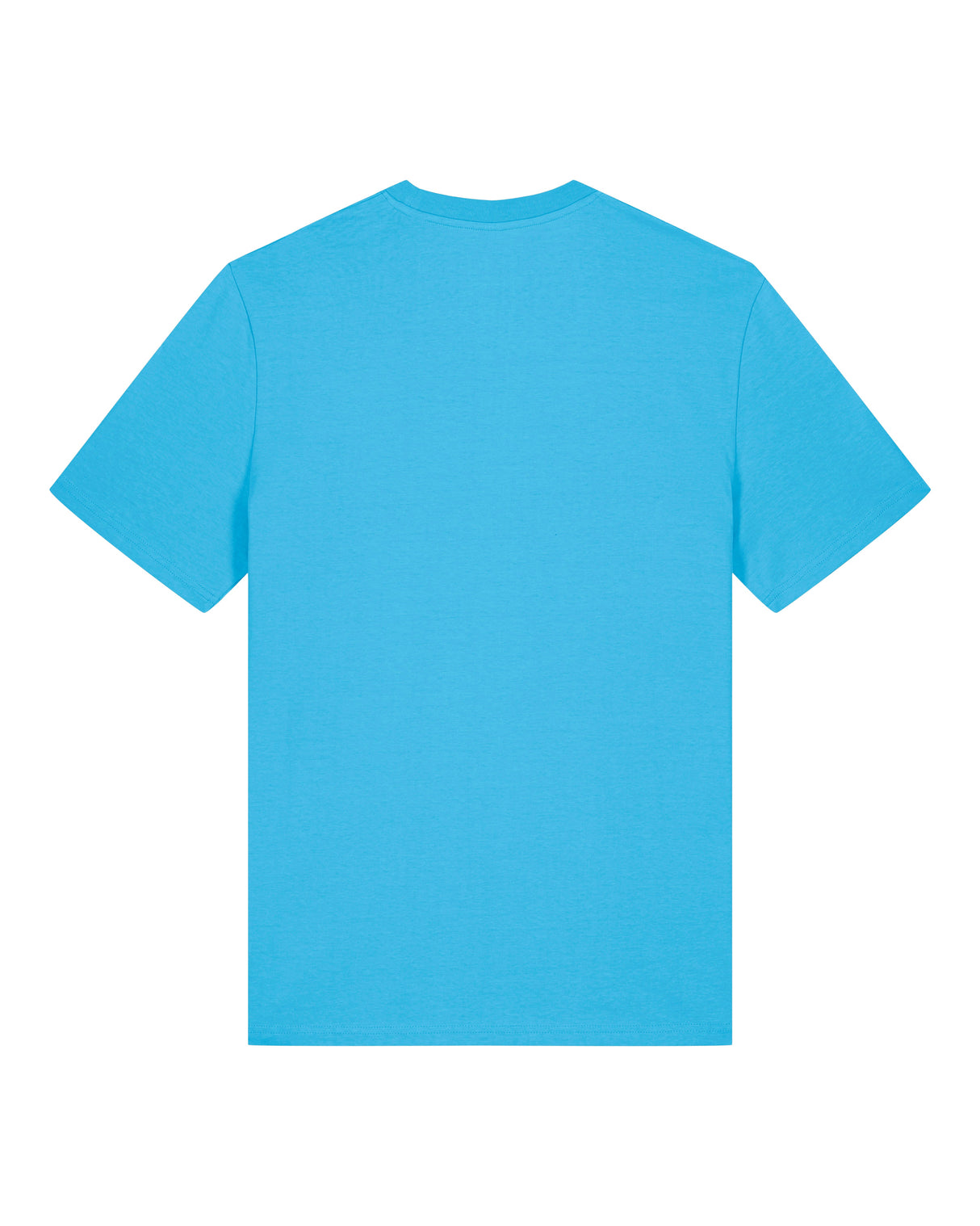 Stanley/Stella Unisex Creator 2.0 Iconic T-Shirt (Sttu169) - Aqua Blue