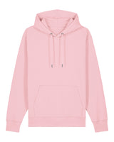 Stanley/Stella Unisex Cruiser 2.0 Iconic Hoodie Sweatshirt (Stsu177) - Cotton Pink