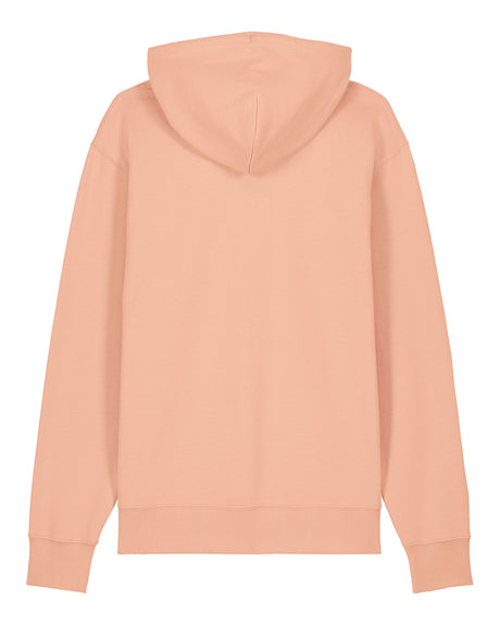 Stanley/Stella Unisex Cruiser 2.0 Iconic Hoodie Sweatshirt (Stsu177) - Fraiche Peche