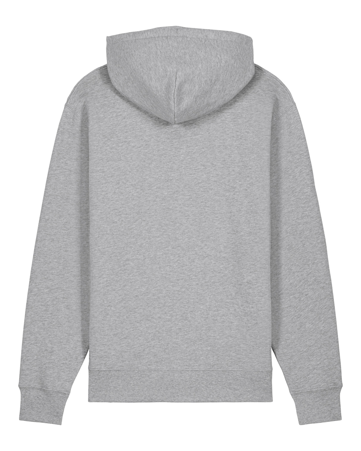 Stanley/Stella Unisex Cruiser 2.0 Iconic Hoodie Sweatshirt (Stsu177) - Heather Grey