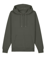 Stanley/Stella Unisex Cruiser 2.0 Iconic Hoodie Sweatshirt (Stsu177) - Khaki