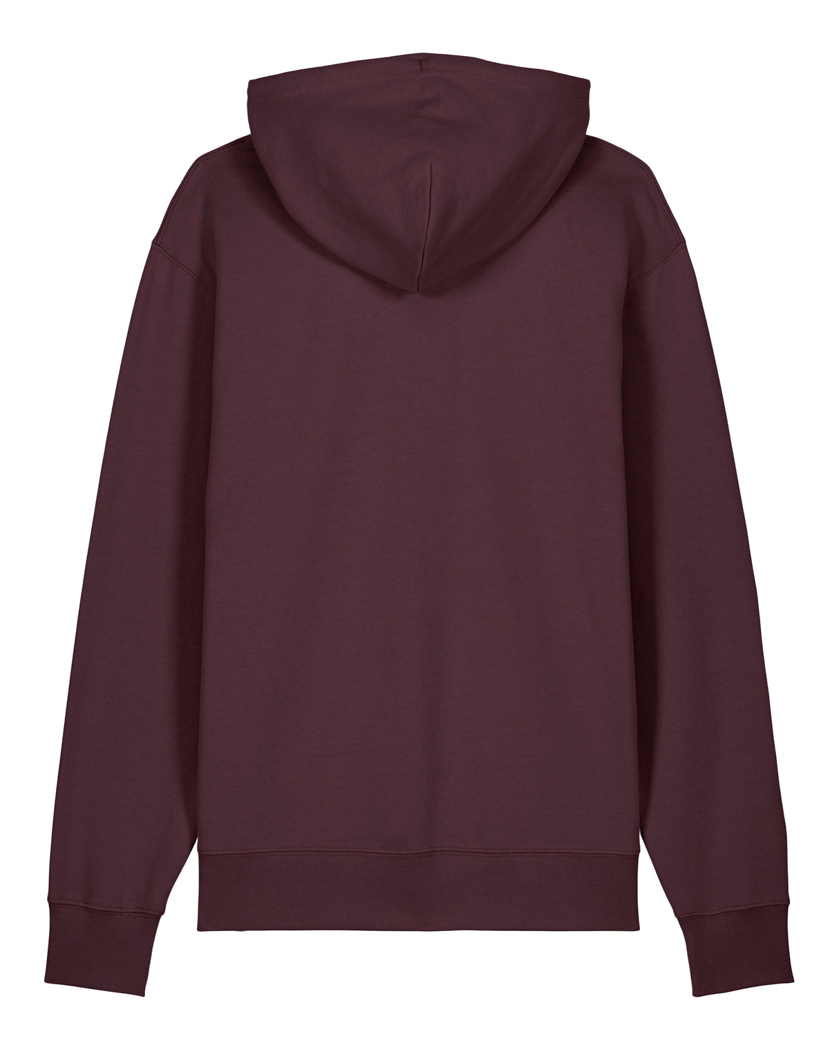 Stanley/Stella Unisex Cruiser 2.0 Iconic Hoodie Sweatshirt (Stsu177) - Red Brown