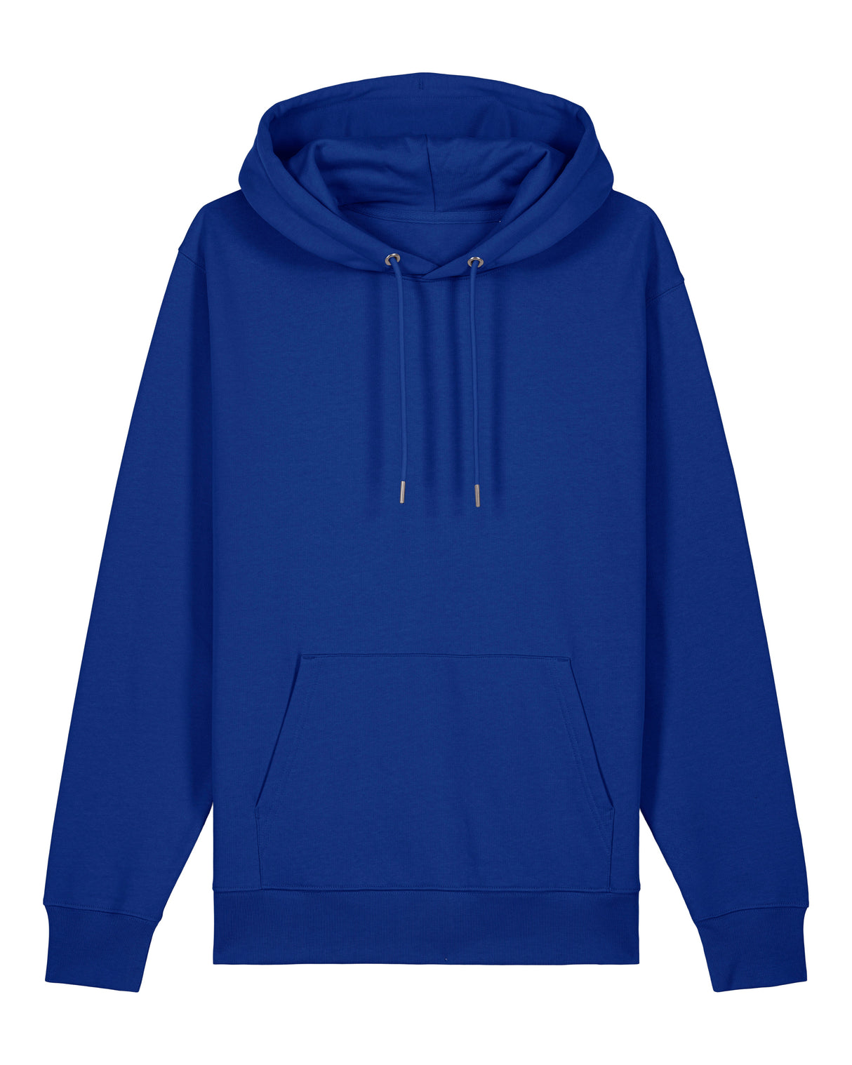 Stanley/Stella Unisex Cruiser 2.0 Iconic Hoodie Sweatshirt (Stsu177) - Worker Blue