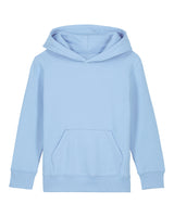 Stanley/Stella Kids Mini Cruiser 2.0 Iconic Hoodie Sweatshirt (Stsk180) - Blue Soul