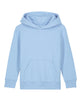 Stanley/Stella Kids Mini Cruiser 2.0 Iconic Hoodie Sweatshirt (Stsk180) - Blue Soul