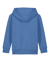 Stanley/Stella Kids Mini Cruiser 2.0 Iconic Hoodie Sweatshirt (Stsk180) - Bright Blue