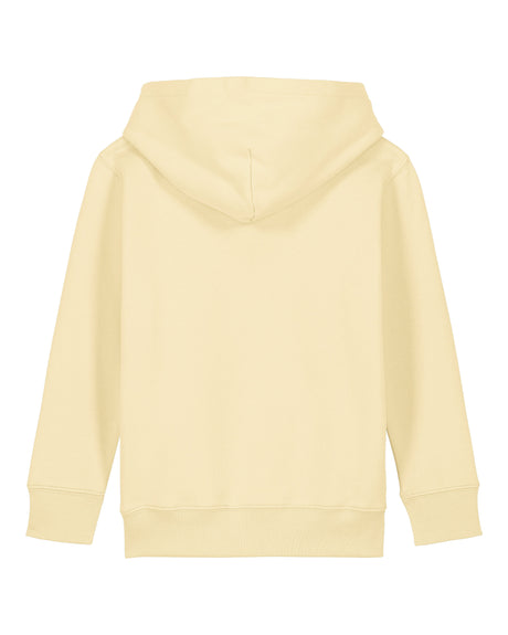 Stanley/Stella Kids Mini Cruiser 2.0 Iconic Hoodie Sweatshirt (Stsk180) - Butter