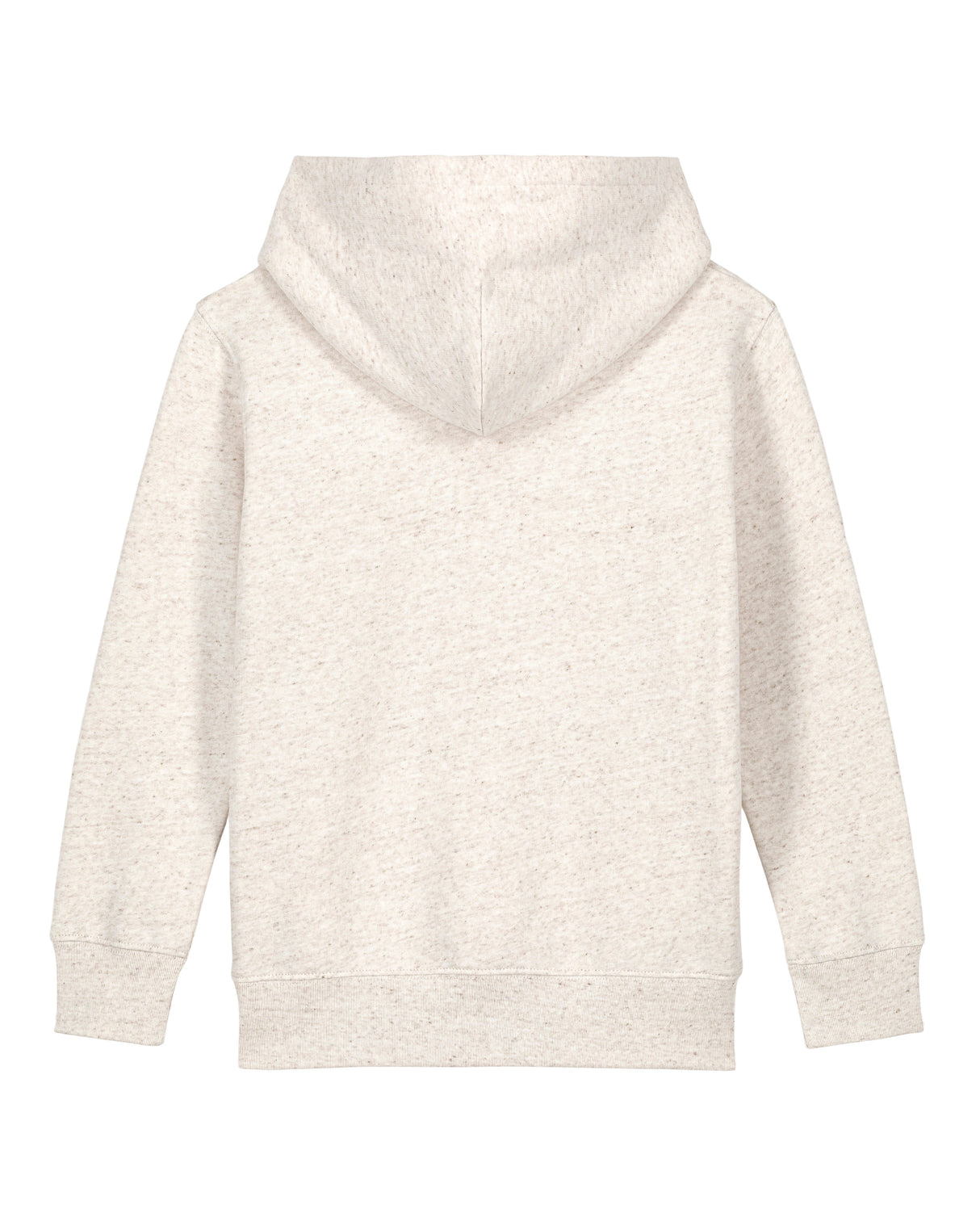 Stanley/Stella Kids Mini Cruiser 2.0 Iconic Hoodie Sweatshirt (Stsk180) - Eco Heather