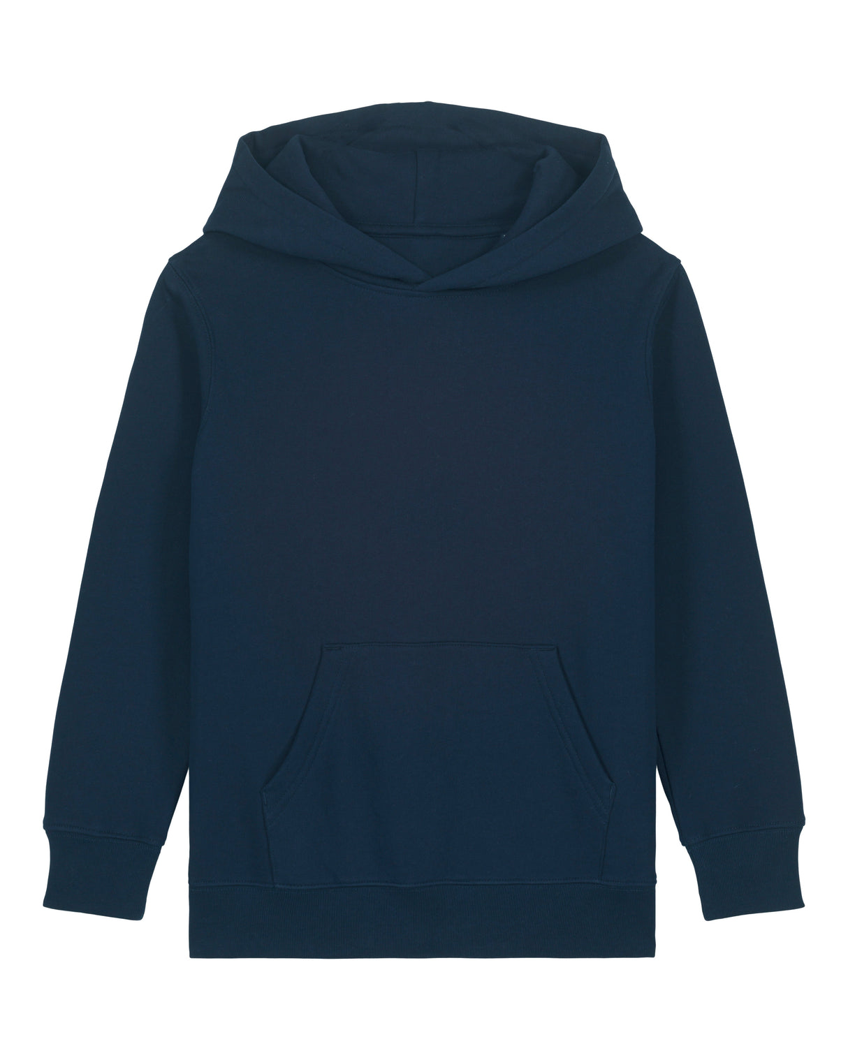 Stanley/Stella Kids Mini Cruiser 2.0 Iconic Hoodie Sweatshirt (Stsk180) - French Navy