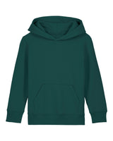 Stanley/Stella Kids Mini Cruiser 2.0 Iconic Hoodie Sweatshirt (Stsk180) - Glazed Green