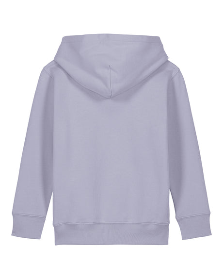 Stanley/Stella Kids Mini Cruiser 2.0 Iconic Hoodie Sweatshirt (Stsk180) - Lavender