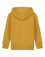 Stanley/Stella Kids Mini Cruiser 2.0 Iconic Hoodie Sweatshirt (Stsk180) - Ochre