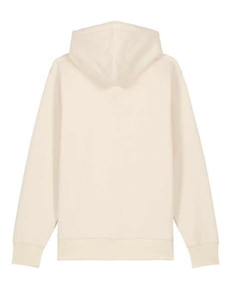 Stanley/Stella Unisex Cultivator 2.0 Iconic Zip-Thru Hoodie Sweatshirt (Stsu179) - Natural Raw