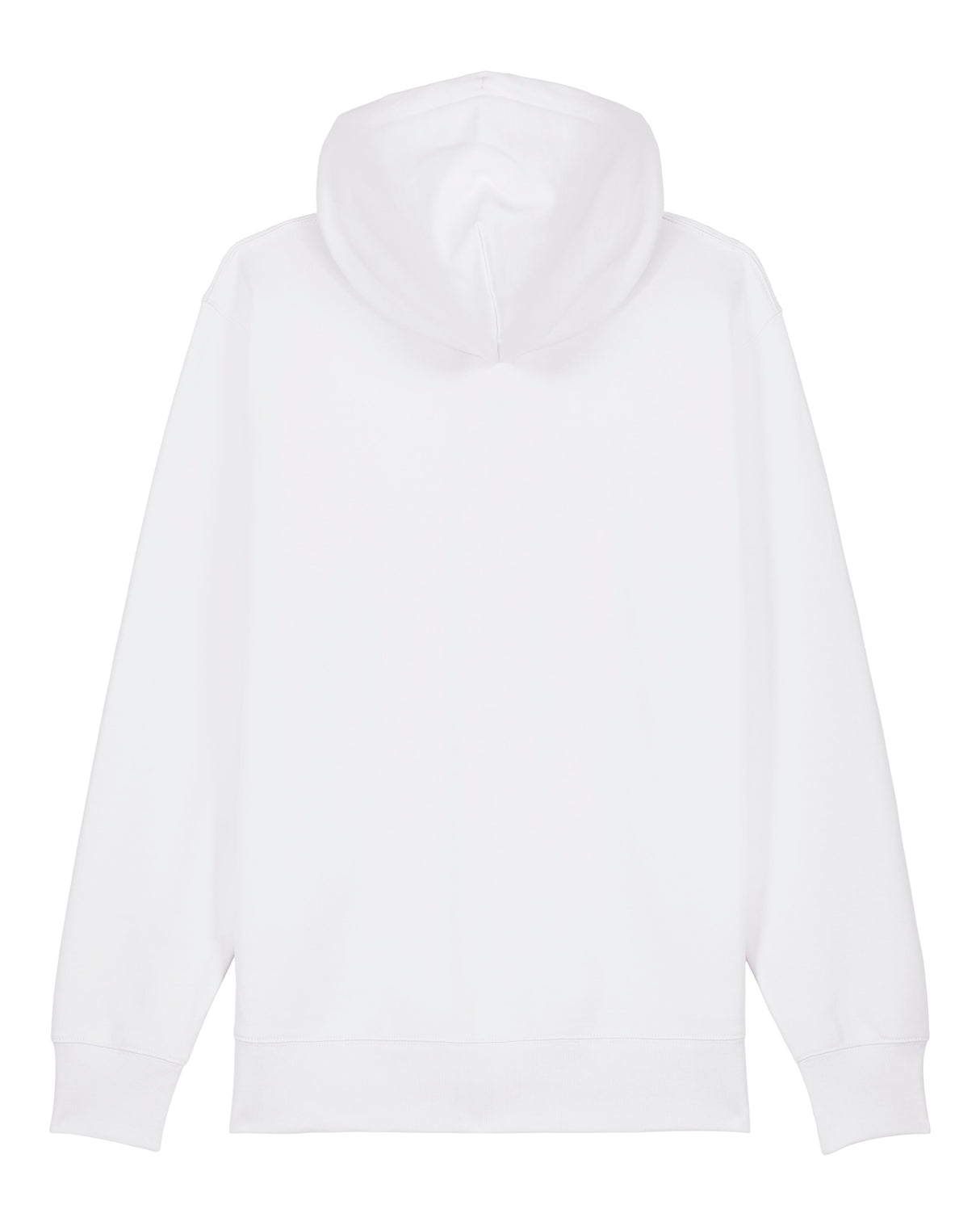 Stanley/Stella Unisex Cultivator 2.0 Iconic Zip-Thru Hoodie Sweatshirt (Stsu179) - White