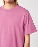 Stanley/Stella Unisex Sparker 2.0 Heavy T-Shirt (Sttu171) - Bubble Pink