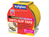 Sylglas Anti-Slip Tape 50mm x 3m Yellow