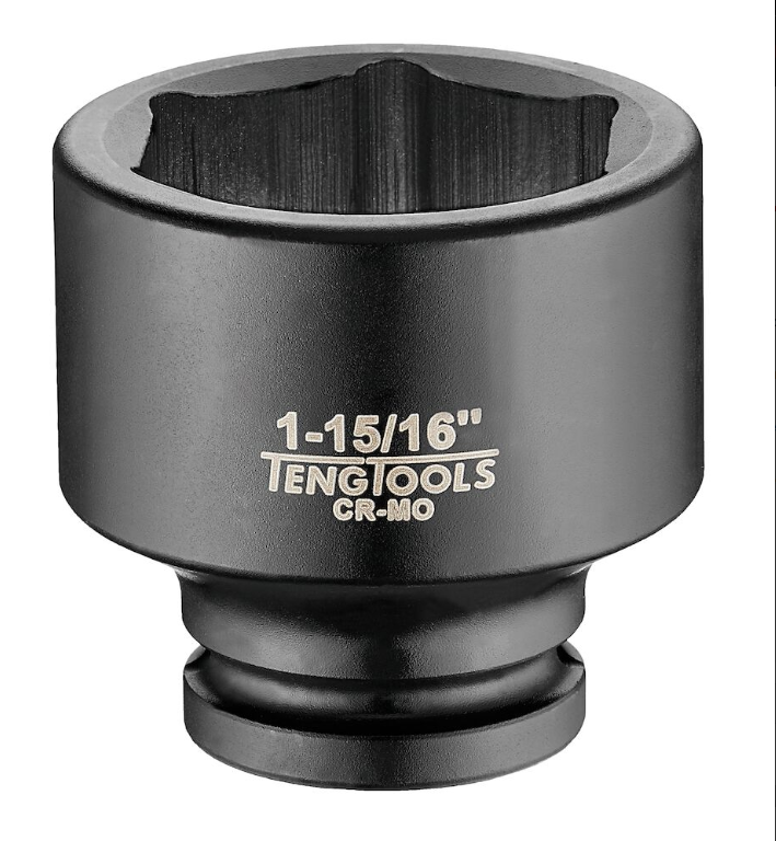 Teng Tools 3/4" Impact Socket DIN AF 1-15/16"