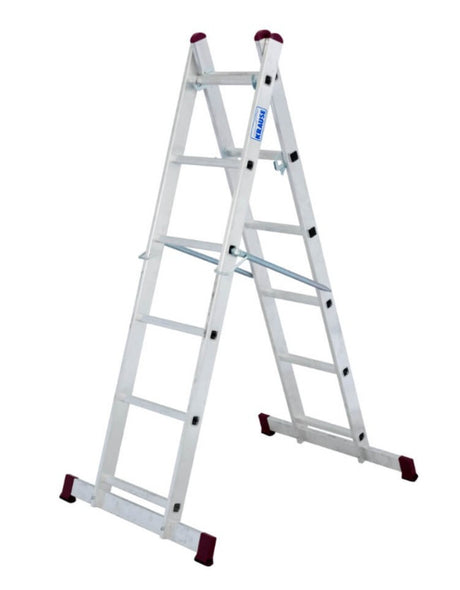 Krause Corda 5 in 1 Combination Ladder Scaffold