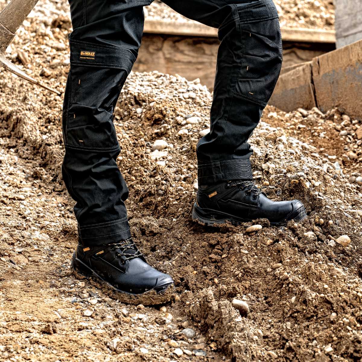 DeWalt Springfield Waterproof Safety Boots