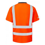 Leo Workwear NEWPORT Leo EcoViz Comfort T-Shirt