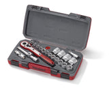 Teng Tools MECCA PRO 1/2" Socket Set 6 pt 21 Pieces