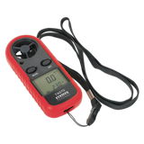 Sealey Anemometer with Beaufort Scale