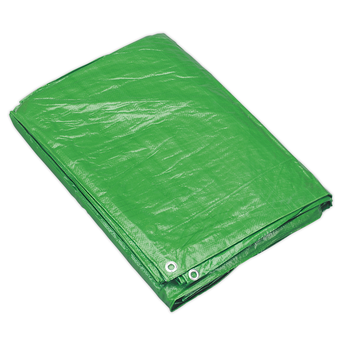 Sealey Tarpaulin 1.73 x 2.31m Green