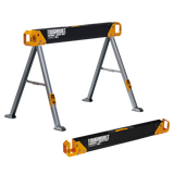 Toughbuilt 2-Pack C550 Sawhorse / Jobsite Tables