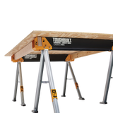 Toughbuilt 2-Pack C550 Sawhorse / Jobsite Tables