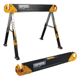 Toughbuilt 2-Pack C650 Sawhorse / Jobsite Tables