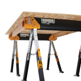 Toughbuilt 2-Pack C650 Sawhorse / Jobsite Tables