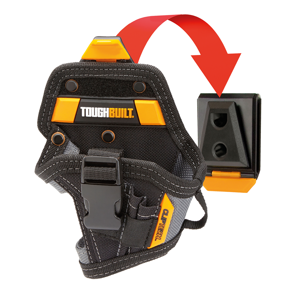 Toughbuilt Compact Drill Holster (Small)