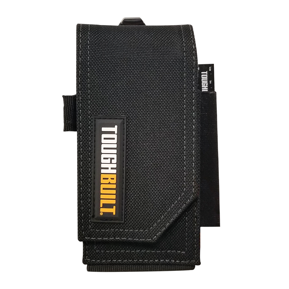 Toughbuilt Smartphone Pouch (Large) + Notebook & Pencil