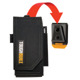 Toughbuilt Smartphone Pouch (Large) + Notebook & Pencil