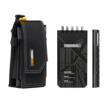 Toughbuilt Smartphone Pouch (Large) + Notebook & Pencil