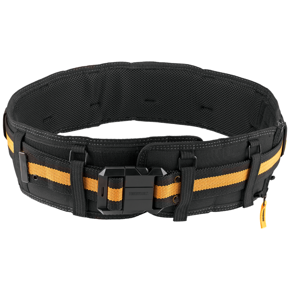 Toughbuilt Pro Padded Belt Heavy Duty Buckle