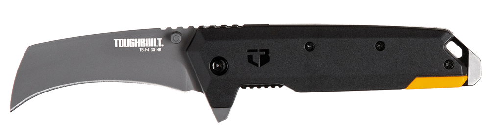 Toughbuilt Hawkbill Folding Knife