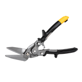 Toughbuilt Aviation Tin Snip-Straight Offset Long Cut