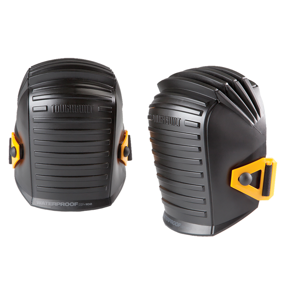 Toughbuilt Waterproof Knee Pads