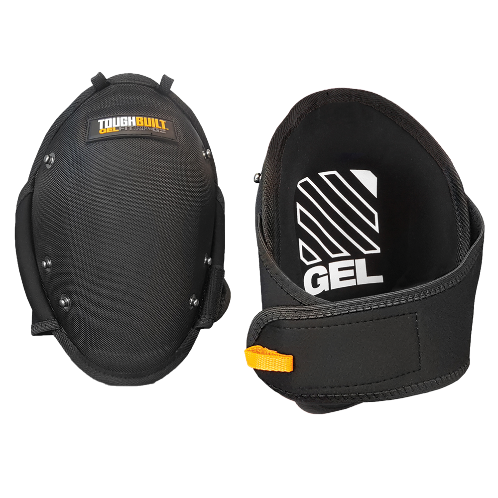 Toughbuilt GelFit Knee Pads.