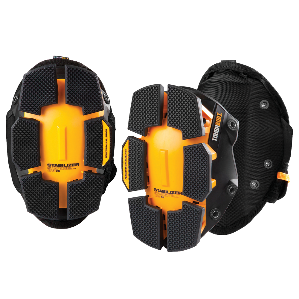 Toughbuilt GelFit Stabiliser Knee Pads