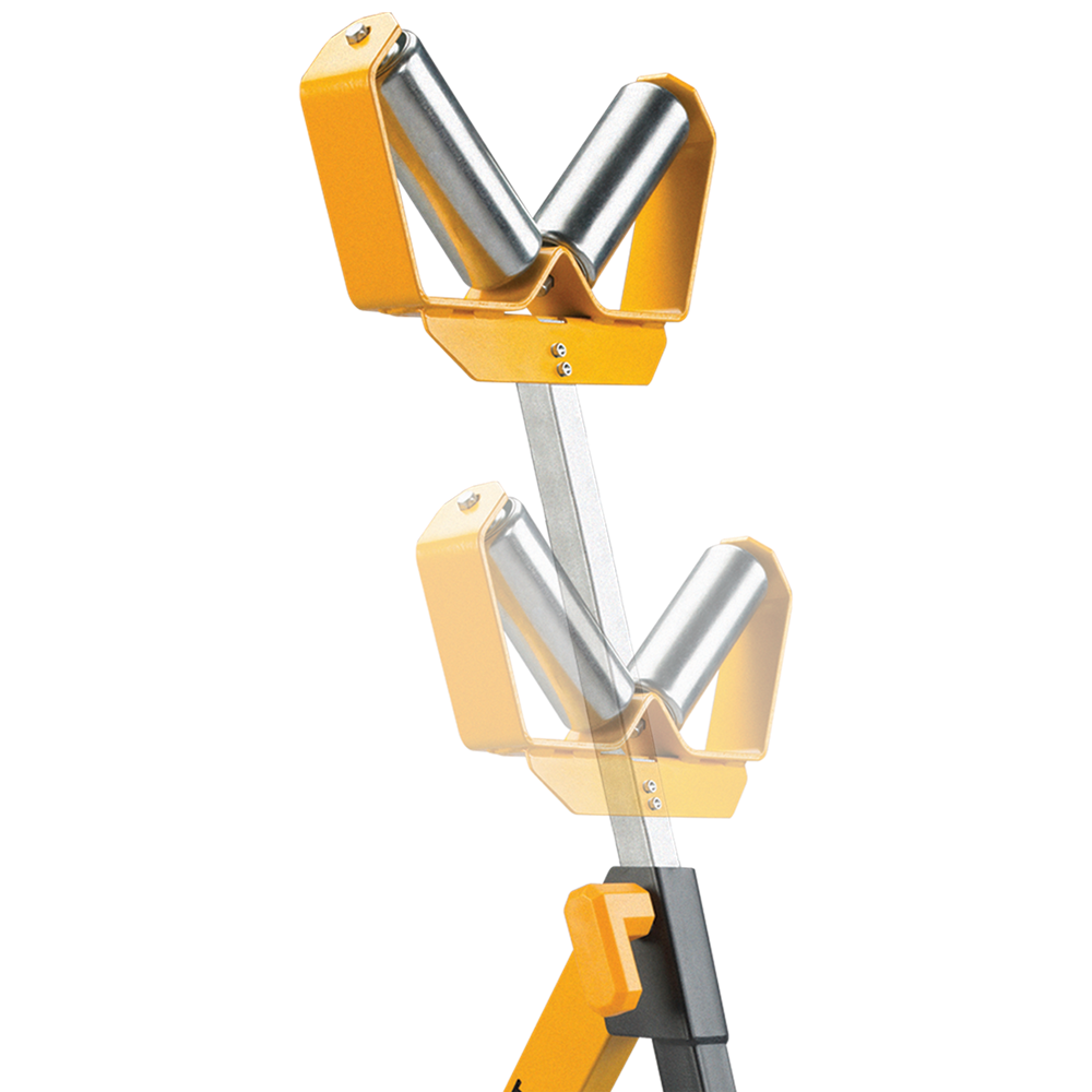 Toughbuilt V-Roller Stand