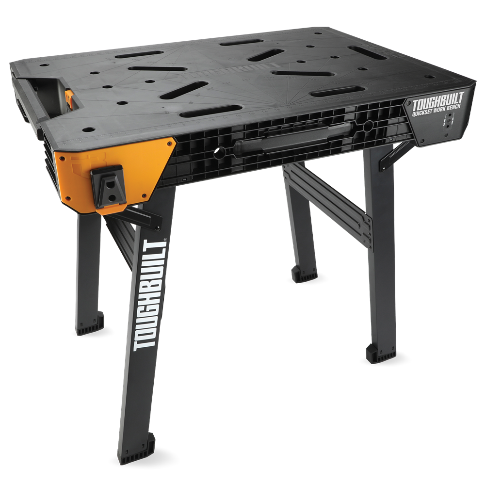 Toughbuilt Quickset Work Bench