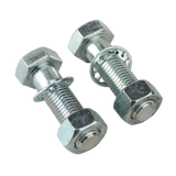 Sealey Tow-Ball Bolts & Nuts M16 x 55mm Pack of 2