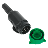 Sealey Towing Plug 13-Pin Euro Plastic 12V