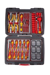 Teng Tools MECCA PRO TC-6T TT Mechanics Tool Kit 37 Pieces