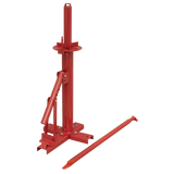 Sealey Tyre Changer Manual Operation